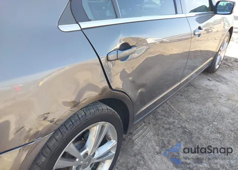 2012 Lincoln Mkz from USA, damaged, VIN 3LNHL2GC8CR816962